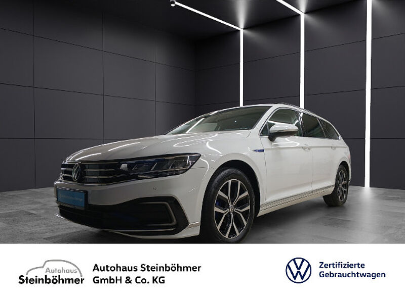 Volkswagen Passat Variant GTE Navi Pano Dig. Cockpit Keyless