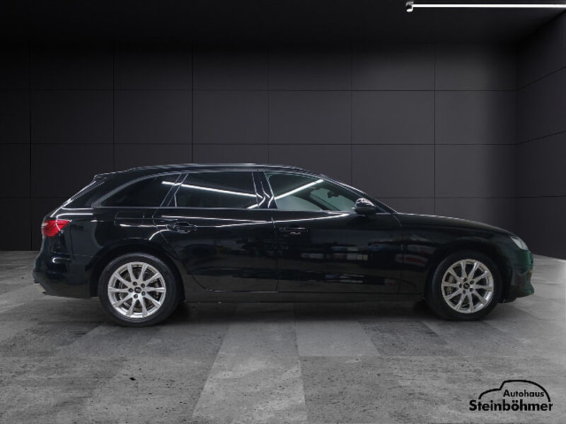 Audi A4 40 Avant quattro 2.0 TDI S-tronic Navi Hud-Up