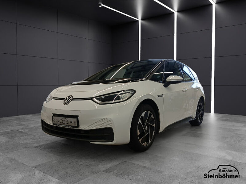 Volkswagen ID.3 Pro Performance IQ. Light NAV HeadUp ACC SHZ