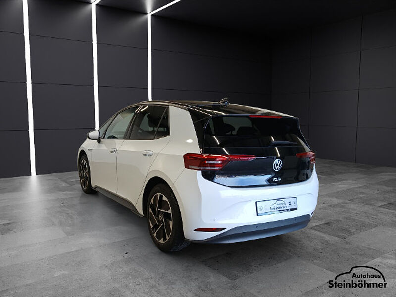 Volkswagen ID.3 Pro Performance IQ. Light NAV HeadUp ACC SHZ