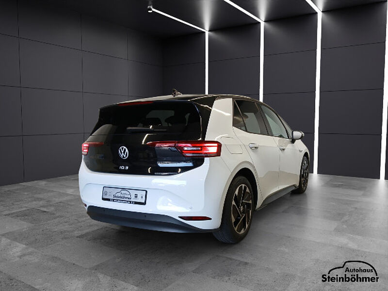 Volkswagen ID.3 Pro Performance IQ. Light NAV HeadUp ACC SHZ