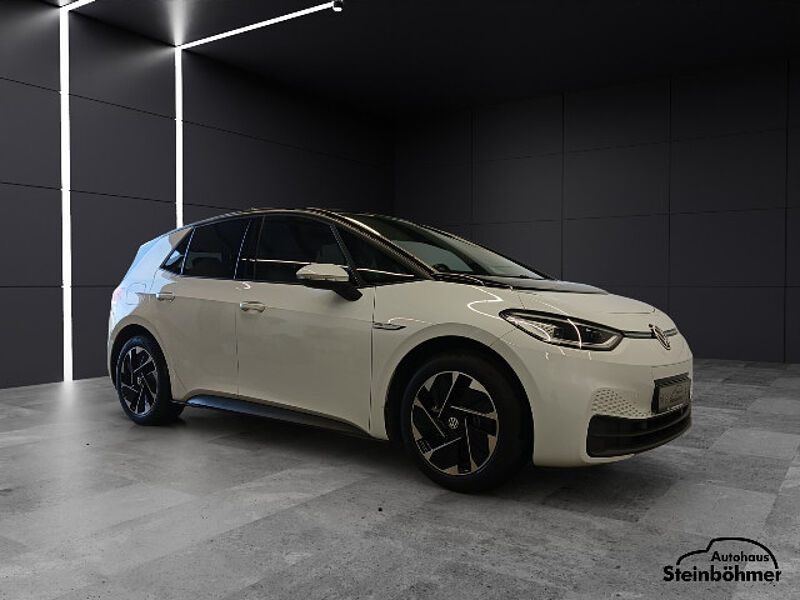 Volkswagen ID.3 Pro Performance IQ. Light NAV HeadUp ACC SHZ