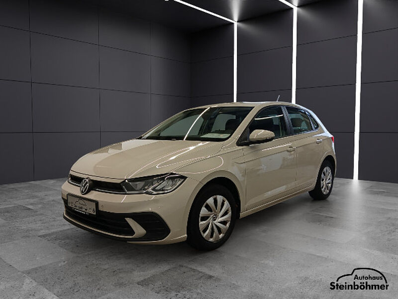 Volkswagen Polo 1.0 MPI LED AppCon SHZ Klima ParkPilot