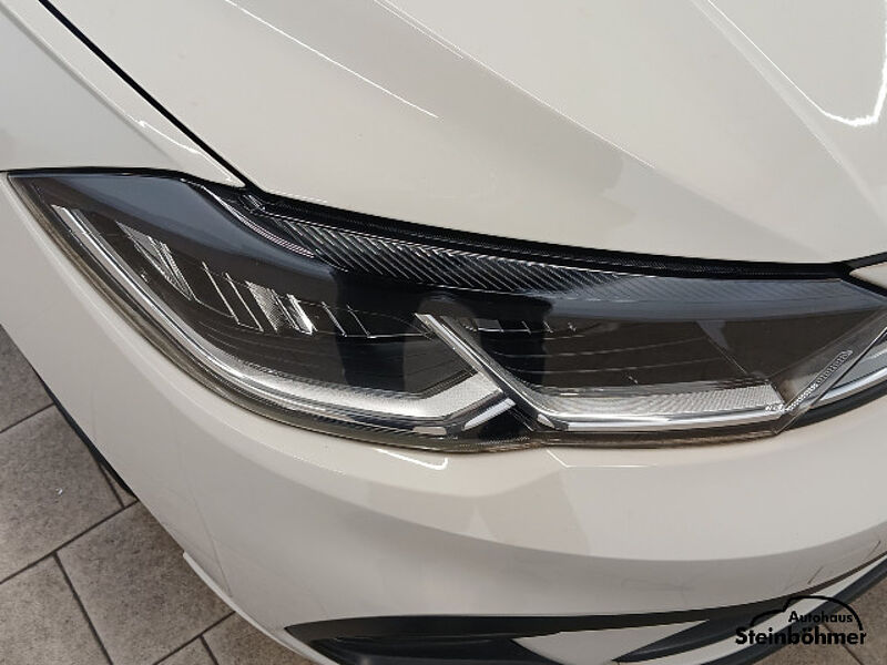 Volkswagen Polo 1.0 MPI LED AppCon SHZ Klima ParkPilot