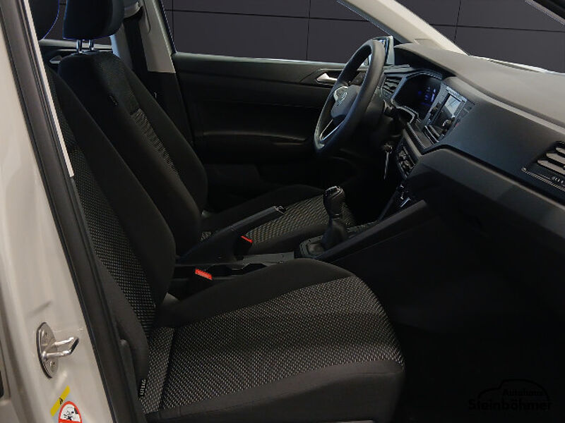 Volkswagen Polo 1.0 MPI LED AppCon SHZ Klima ParkPilot