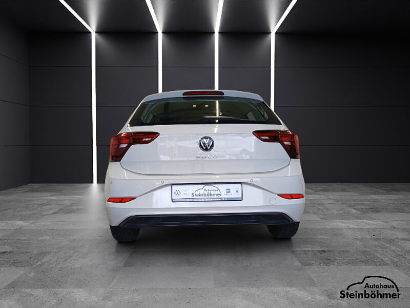 Volkswagen Polo 1.0 MPI LED AppCon SHZ Klima ParkPilot