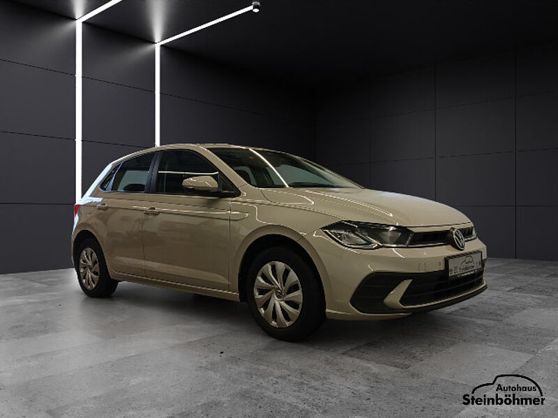 Volkswagen Polo 1.0 MPI LED AppCon SHZ Klima ParkPilot