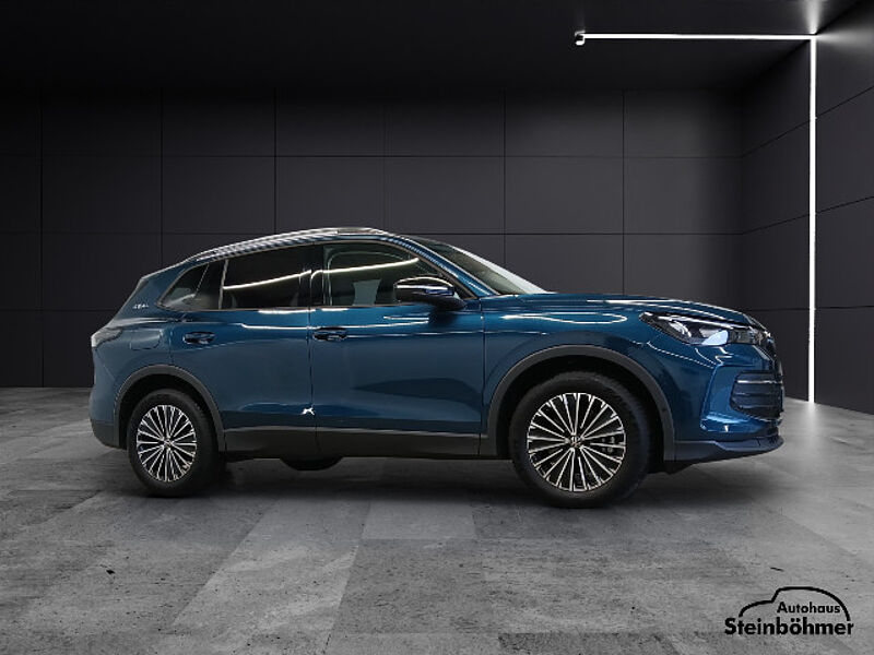 Volkswagen Tiguan Goal 2.0TDI DSG LED Plus NAV AHK ACC