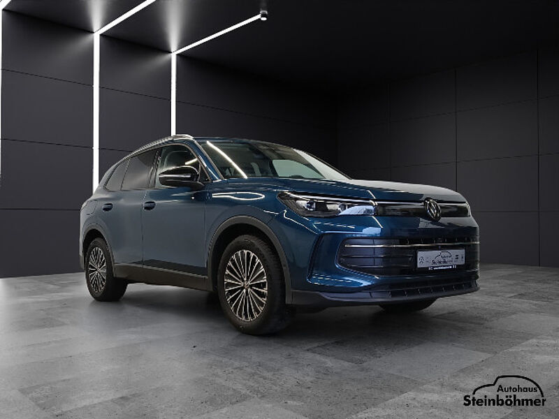 Volkswagen Tiguan Goal 2.0TDI DSG LED Plus NAV AHK ACC