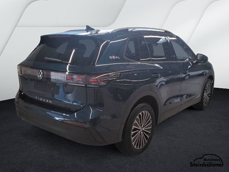 Volkswagen Tiguan Goal 2.0TDI DSG LED Plus NAV AHK ACC