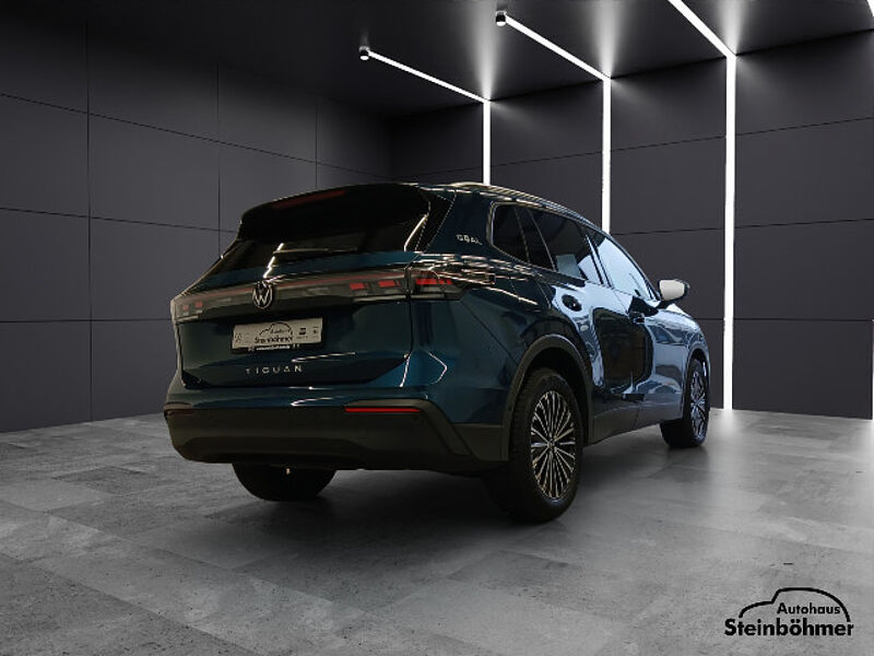 Volkswagen Tiguan Goal 2.0TDI DSG LED Plus NAV AHK ACC