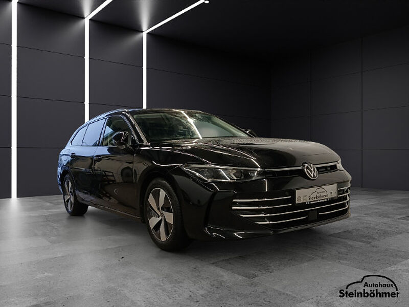 Volkswagen Passat Elegance 2.0TDI DSG IQ. Light NAV AHK