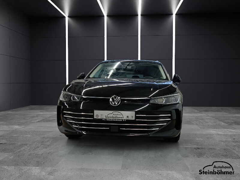 Volkswagen Passat Elegance 2.0TDI DSG IQ. Light NAV AHK