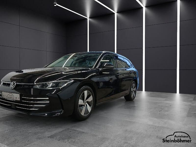 Volkswagen Passat Elegance 2.0TDI DSG IQ. Light NAV AHK