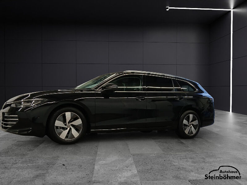 Volkswagen Passat Elegance 2.0TDI DSG IQ. Light NAV AHK