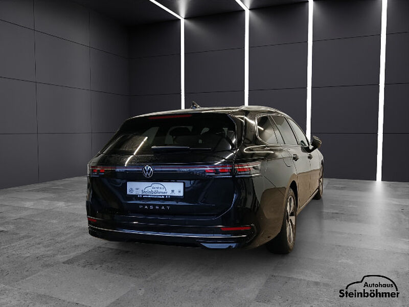 Volkswagen Passat Elegance 2.0TDI DSG IQ. Light NAV AHK