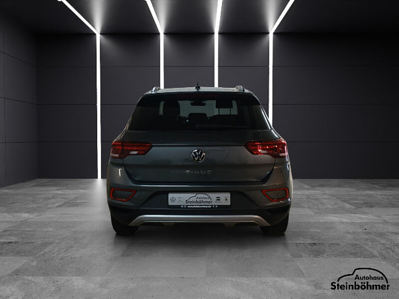 Volkswagen T-Roc Goal 1.0TSI LED AppCon RearView ParkAssist
