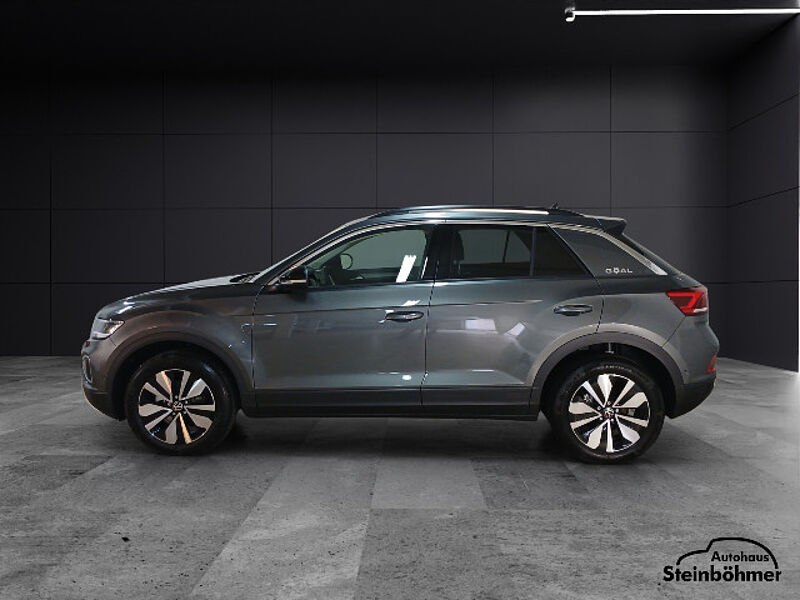 Volkswagen T-Roc Goal 1.0TSI LED AppCon RearView ParkAssist