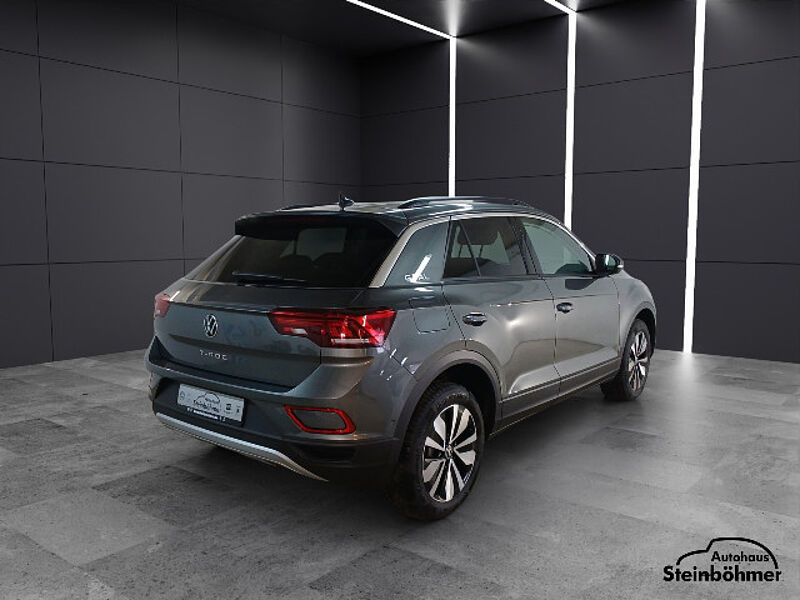 Volkswagen T-Roc Goal 1.0TSI LED AppCon RearView ParkAssist