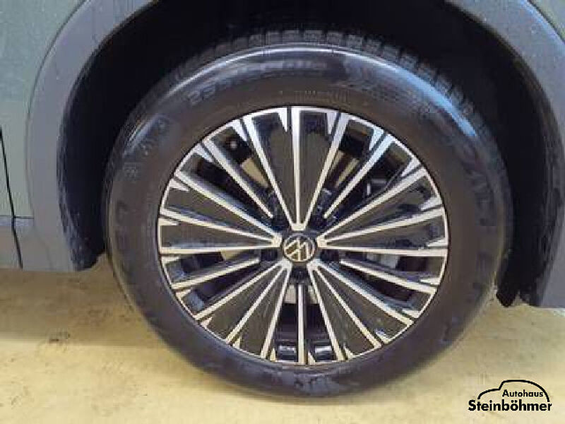 Volkswagen Tiguan GOAL 2.0 TDI AHK LED AreaView Sitzhzg.