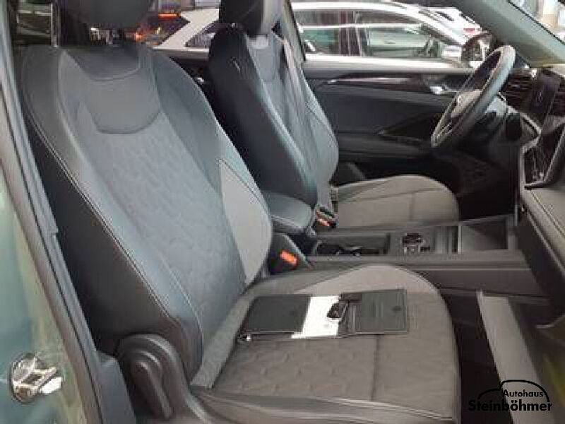 Volkswagen Tiguan GOAL 2.0 TDI AHK LED AreaView Sitzhzg.