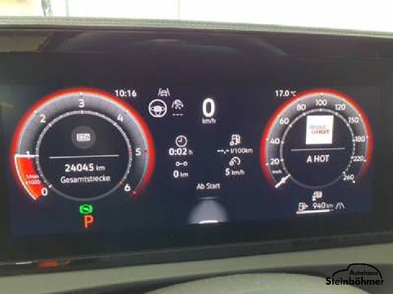 Volkswagen Tiguan GOAL 2.0 TDI AHK LED AreaView Sitzhzg.