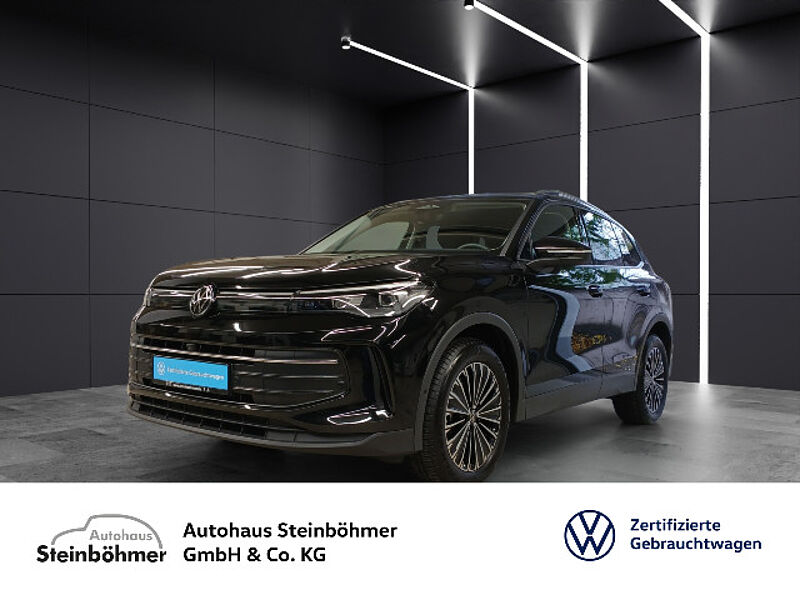 Volkswagen Tiguan Goal 2.0TDI Navi AHK LED AreaView