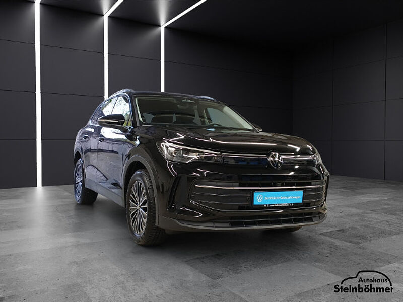 Volkswagen Tiguan Goal 2.0TDI Navi AHK LED AreaView