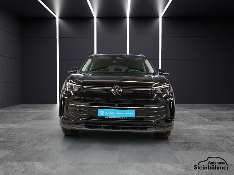 Volkswagen Tiguan Goal 2.0TDI Navi AHK LED AreaView