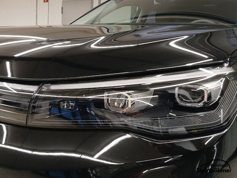 Volkswagen Tiguan Goal 2.0TDI Navi AHK LED AreaView