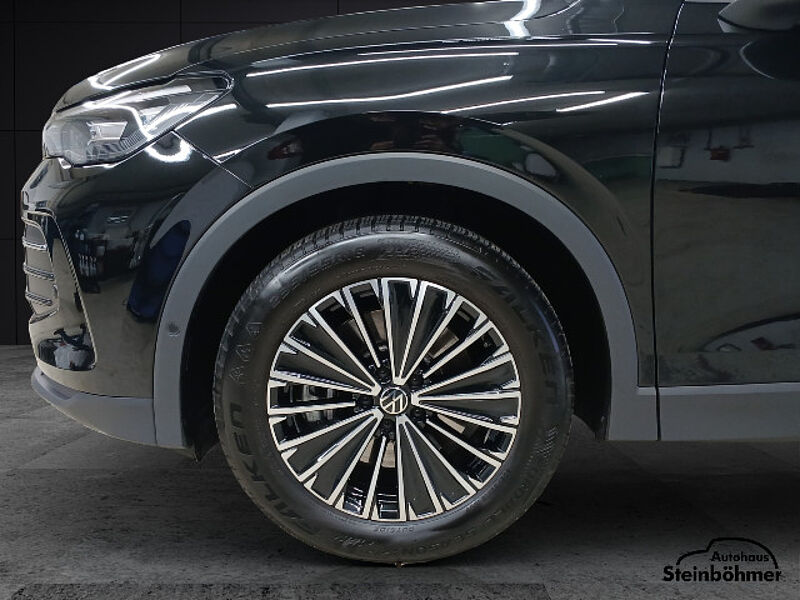 Volkswagen Tiguan Goal 2.0TDI Navi AHK LED AreaView