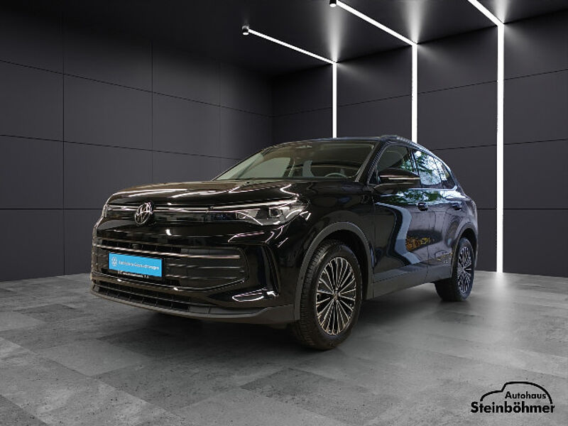 Volkswagen Tiguan Goal 2.0TDI Navi AHK LED AreaView