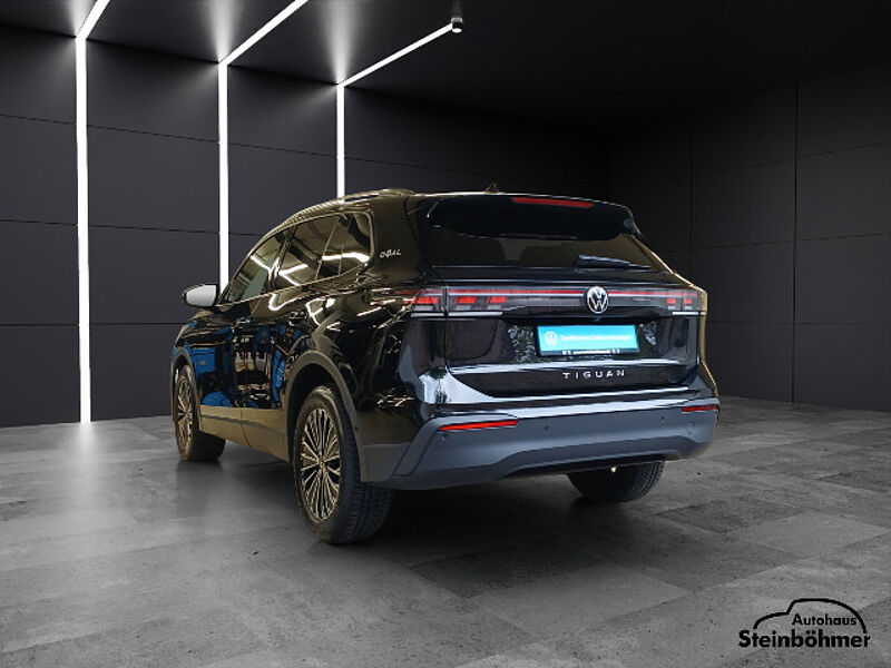 Volkswagen Tiguan Goal 2.0TDI Navi AHK LED AreaView
