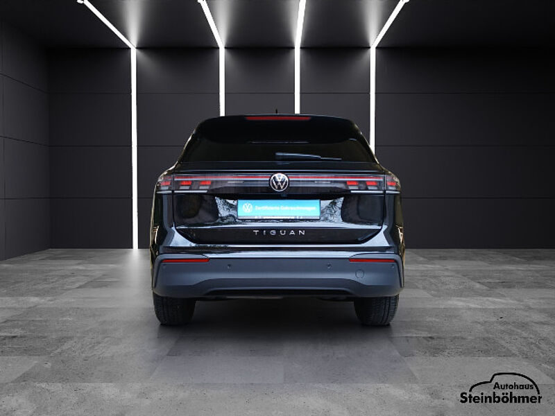 Volkswagen Tiguan Goal 2.0TDI Navi AHK LED AreaView