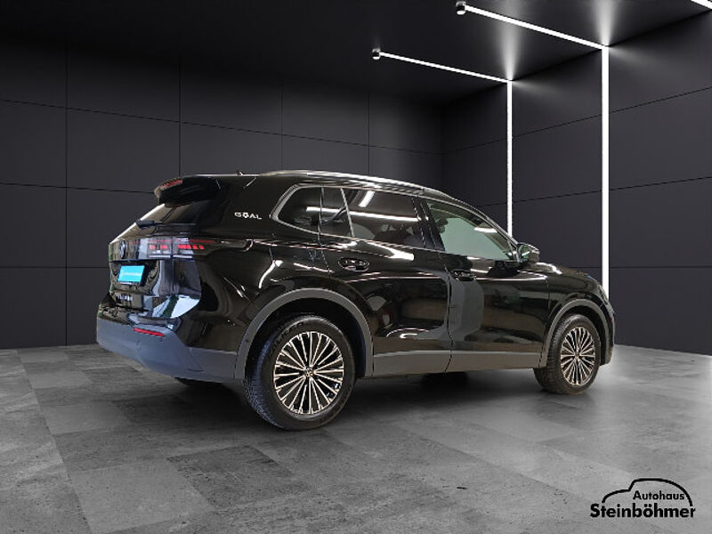 Volkswagen Tiguan Goal 2.0TDI Navi AHK LED AreaView