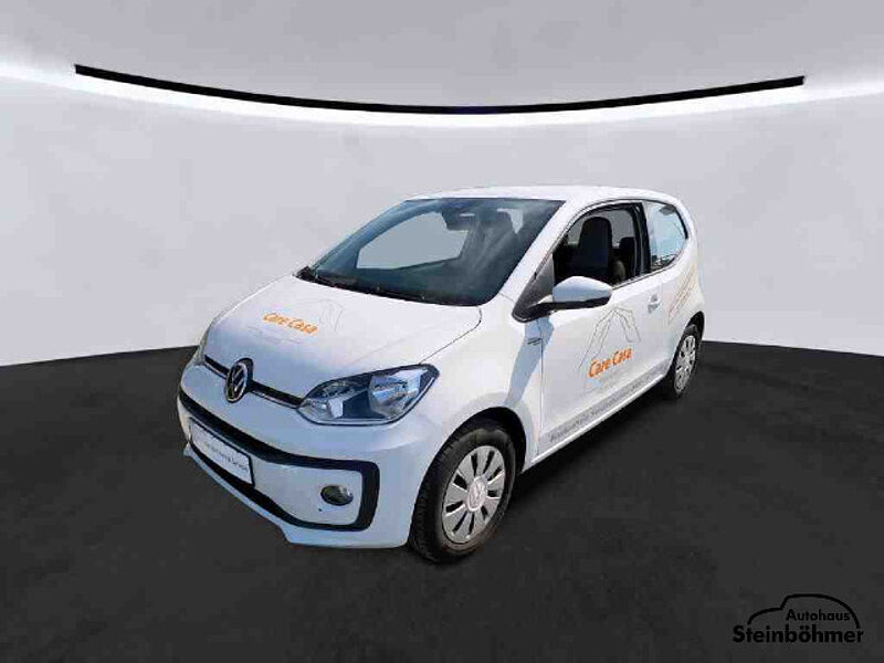 Volkswagen up! move up! 1.0MPI maps+more Bluetooth SHZ