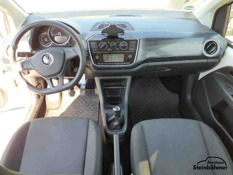 Volkswagen up! move up! 1.0MPI maps+more Bluetooth SHZ