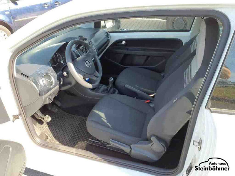 Volkswagen up! move up! 1.0MPI maps+more Bluetooth SHZ