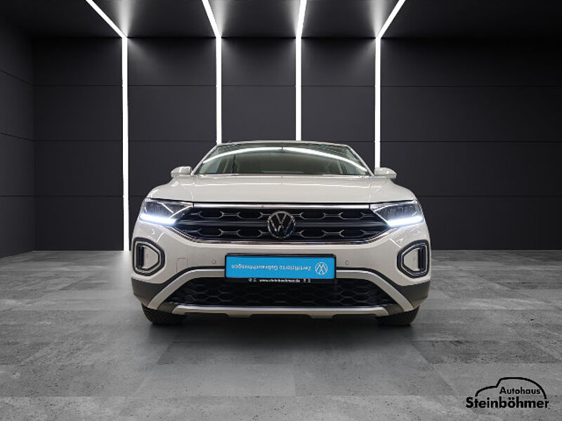 Volkswagen T-Roc Life 1.0TSI Navi LED SHZ AppCon