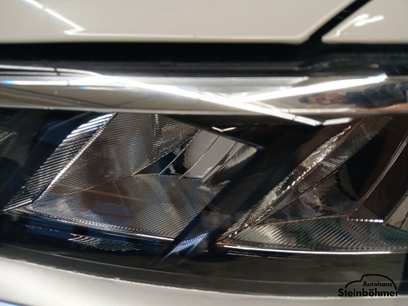 Volkswagen T-Roc Life 1.0TSI Navi LED SHZ AppCon