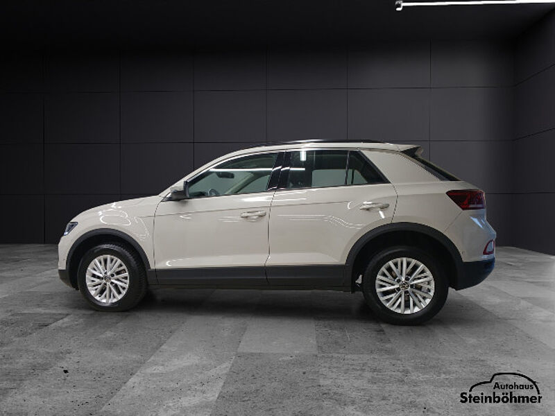 Volkswagen T-Roc Life 1.0TSI Navi LED SHZ AppCon