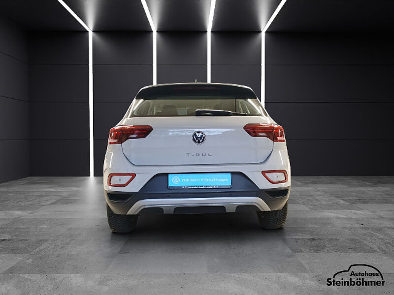 Volkswagen T-Roc Life 1.0TSI Navi LED SHZ AppCon
