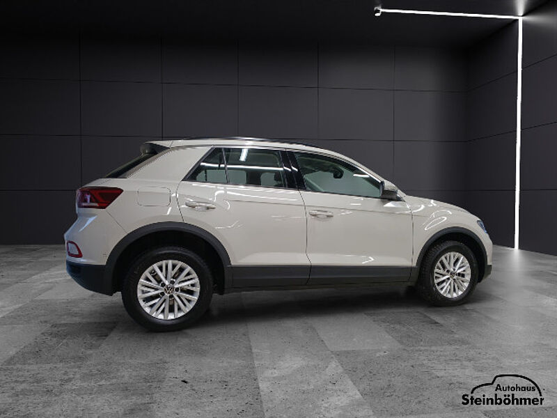 Volkswagen T-Roc Life 1.0TSI Navi LED SHZ AppCon