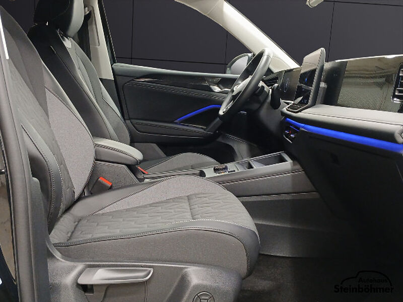 Volkswagen Tiguan Goal 2.0 TDI Navi AHK LED AreaView