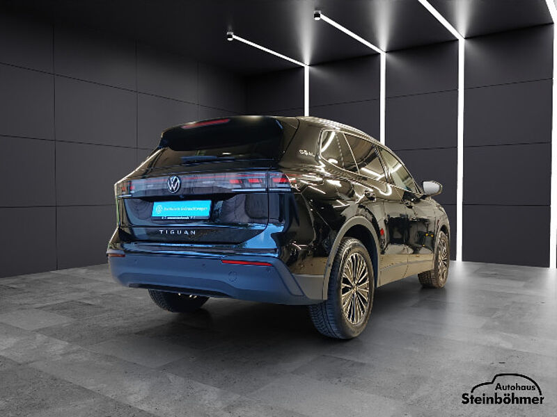 Volkswagen Tiguan Goal 2.0 TDI Navi AHK LED AreaView