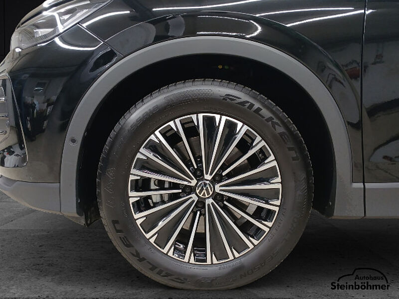 Volkswagen Tiguan Goal 2.0 TDI Navi AHK LED AreaView