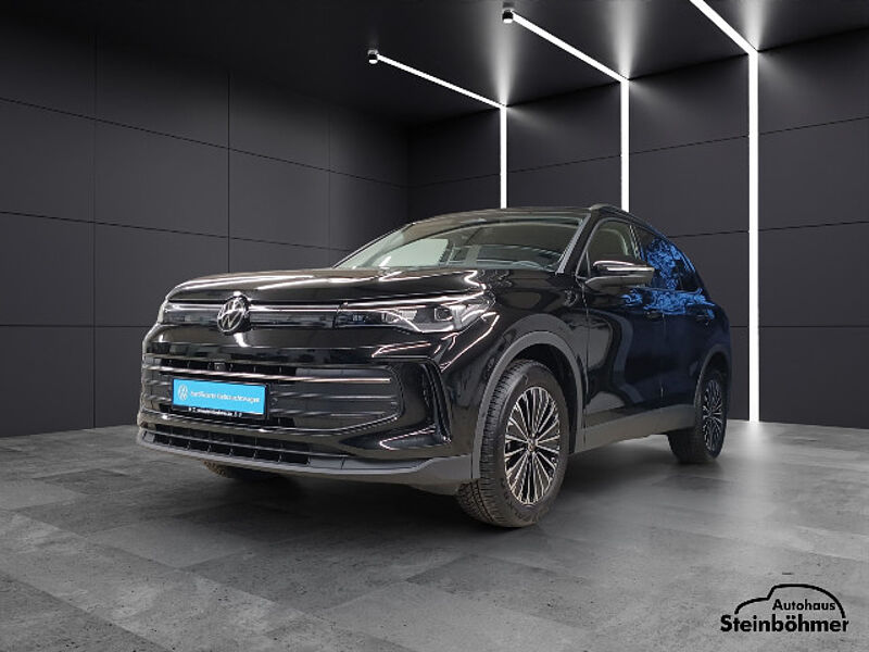 Volkswagen Tiguan Goal 2.0 TDI Navi AHK LED AreaView