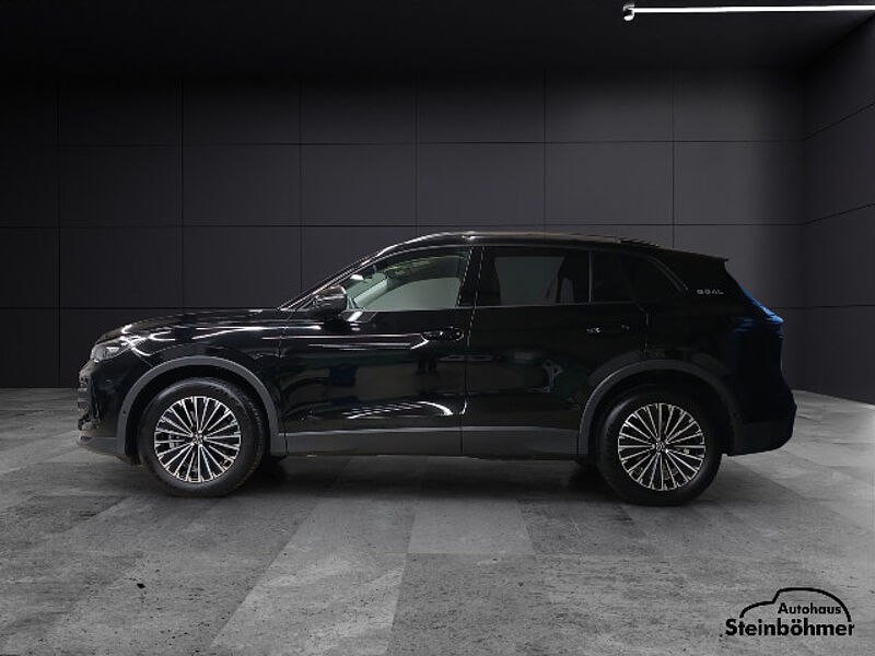 Volkswagen Tiguan Goal 2.0 TDI Navi AHK LED AreaView