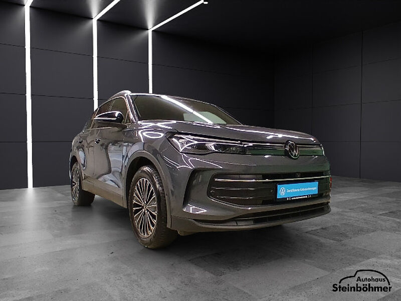 Volkswagen Tiguan Goal 2.0 TDI Navi AHK LED AreaView