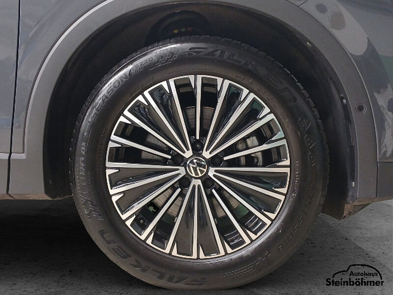 Volkswagen Tiguan Goal 2.0 TDI Navi AHK LED AreaView